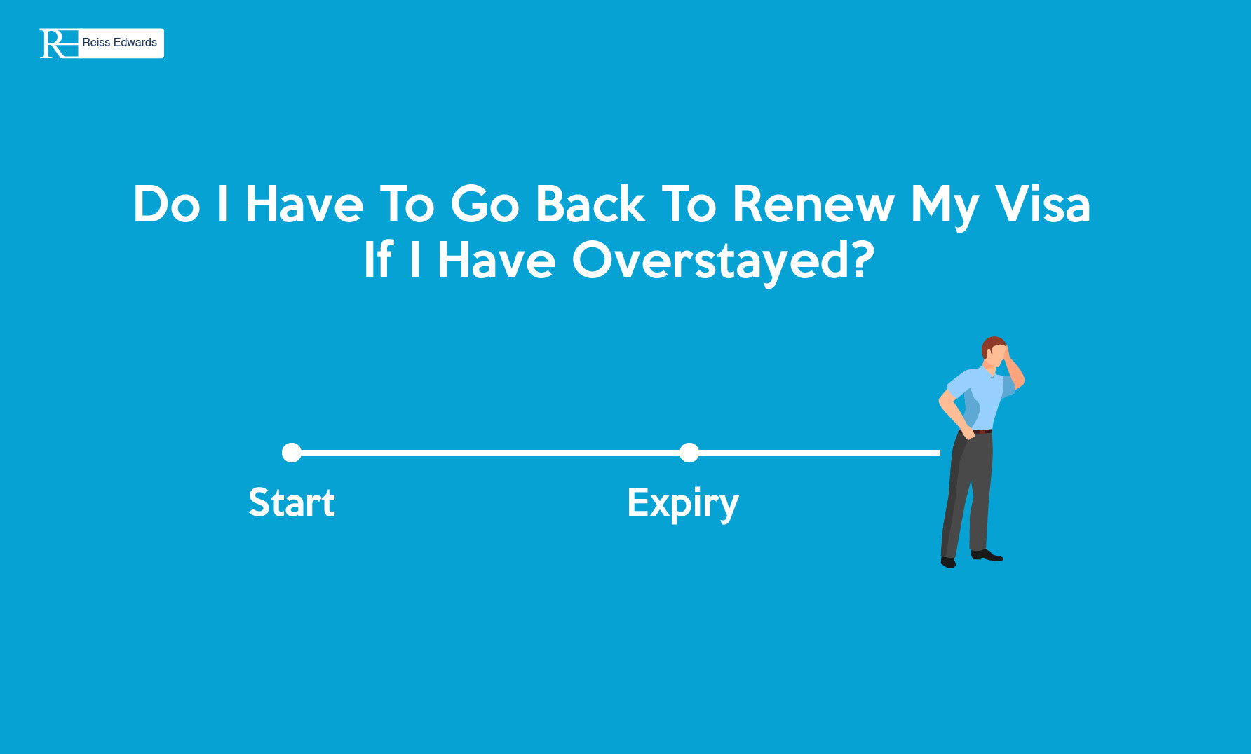 Do I Have To Go Back To Renew My Visa If I Have Overstayed?