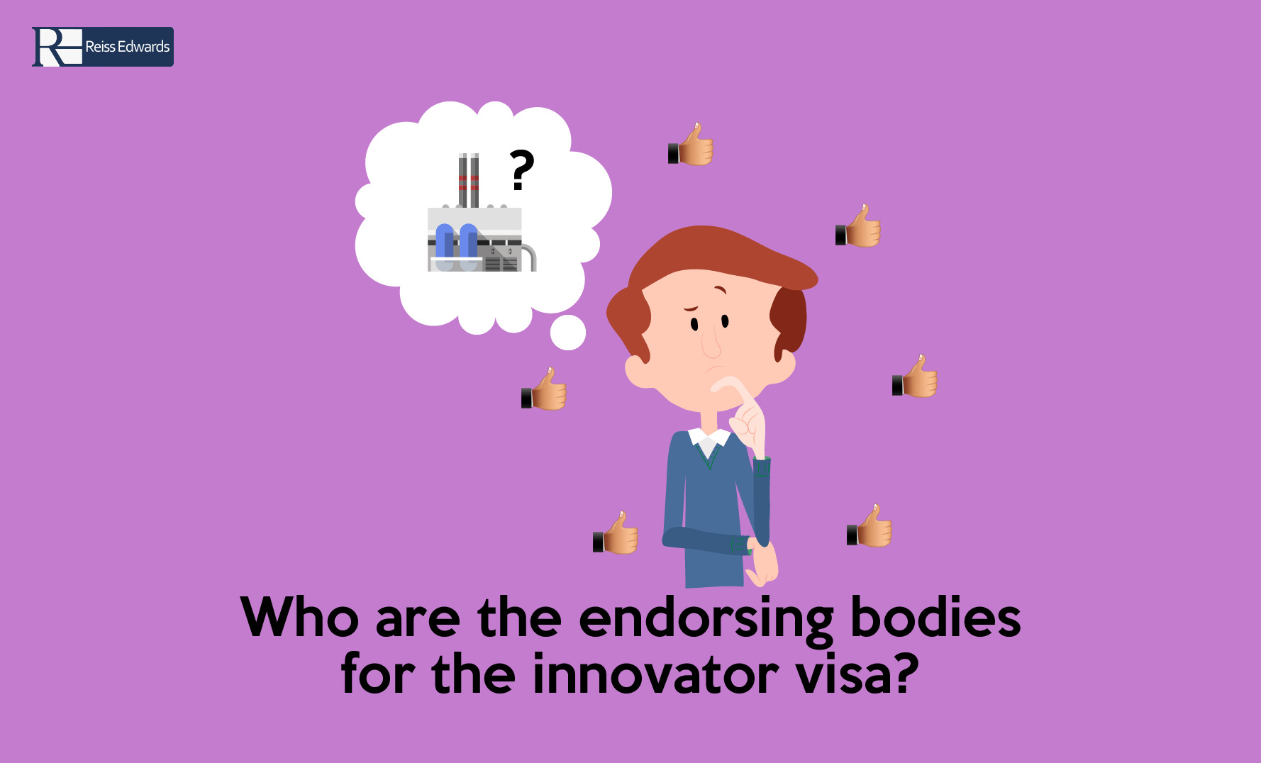 Who Are The Endorsing Bodies For The Innovator Visa?