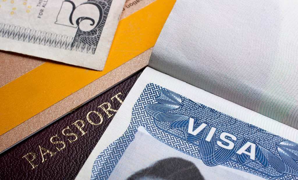 Transfer Your Visa from an Expired to a New Passport